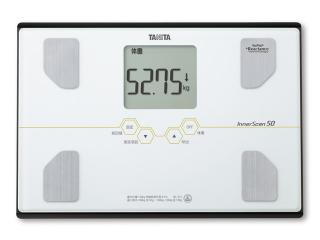 Tanita BC-313 bilá