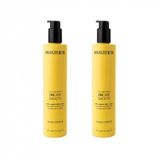 AKCE MĚSÍCE 2x Uhlazovací/regenerační mléko (maska) pro vyhlazení kutikuly (bezoplachový) - ONCARE SMOOTH - BEAUTY MILK 275 ml