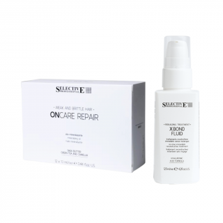 AKCE MĚSÍCE MINERALIZING OIL 12x13 ml + X BOND FLUID 125 ml