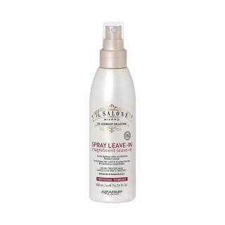 Bezoplachový sprej na barvené vlasy 200 ml - MAGNIFICENT LEAVE IN - ALFAPARF IL SALONE MILANO