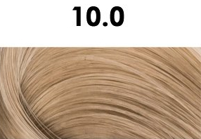 BHEYSÉ HAIR COLOR - Profesionální oxidační permanentní barva na vlasy s arganovým olejem a keratinem - PRO PROFESIONÁLY Odstín: 10.0 NATURAL EXTRA…