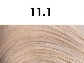 BHEYSÉ HAIR COLOR - Profesionální oxidační permanentní barva na vlasy s arganovým olejem a keratinem - PRO PROFESIONÁLY Odstín: 11.1 ULTRA LIGHT PEARL…
