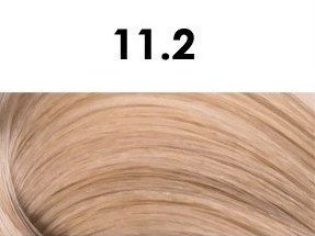 BHEYSÉ HAIR COLOR - Profesionální oxidační permanentní barva na vlasy s arganovým olejem a keratinem - PRO PROFESIONÁLY Odstín: 11.2 ULTRA LIGHT ASH…