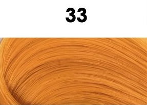 BHEYSÉ HAIR COLOR - Profesionální oxidační permanentní barva na vlasy s arganovým olejem a keratinem - PRO PROFESIONÁLY Odstín: 33 YELLOW INTENSIFIER