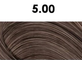 BHEYSÉ HAIR COLOR - Profesionální oxidační permanentní barva na vlasy s arganovým olejem a keratinem - PRO PROFESIONÁLY Odstín: 5.00 NATURAL LIGHT…