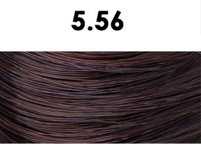 BHEYSÉ HAIR COLOR - Profesionální oxidační permanentní barva na vlasy s arganovým olejem a keratinem - PRO PROFESIONÁLY Odstín: 5.56 LIGHT BROWN RED…