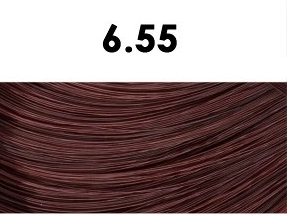 BHEYSÉ HAIR COLOR - Profesionální oxidační permanentní barva na vlasy s arganovým olejem a keratinem - PRO PROFESIONÁLY Odstín: 6.55 DARK BLONDE…