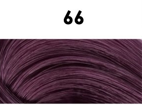 BHEYSÉ HAIR COLOR - Profesionální oxidační permanentní barva na vlasy s arganovým olejem a keratinem - PRO PROFESIONÁLY Odstín: 66 VIOLET INTENSIFIER