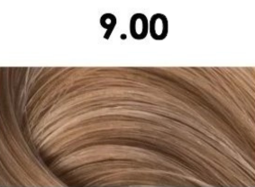 BHEYSÉ HAIR COLOR - Profesionální oxidační permanentní barva na vlasy s arganovým olejem a keratinem - PRO PROFESIONÁLY Odstín: 9.00 NATURAL VERY…