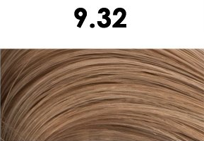 BHEYSÉ HAIR COLOR - Profesionální oxidační permanentní barva na vlasy s arganovým olejem a keratinem - PRO PROFESIONÁLY Odstín: 9.32 VERY LIGHT NEIGE…