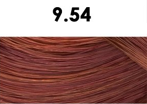 BHEYSÉ HAIR COLOR - Profesionální oxidační permanentní barva na vlasy s arganovým olejem a keratinem - PRO PROFESIONÁLY Odstín: 9.54 VERY LIGHT BLONDE…