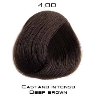 COLOREVO 100 ml - Profesionální oxidační krémová barva s ceraflux plus Odstín: 4,00