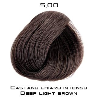 COLOREVO 100 ml - Profesionální oxidační krémová barva s ceraflux plus Odstín: 5,00