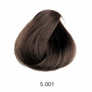 COLOREVO 100 ml - Profesionální oxidační krémová barva s ceraflux plus Odstín: 5.001
