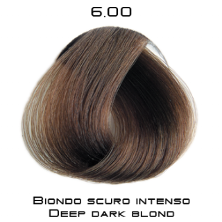 COLOREVO 100 ml - Profesionální oxidační krémová barva s ceraflux plus Odstín: 6,00