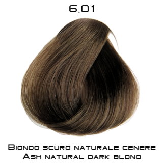 COLOREVO 100 ml - Profesionální oxidační krémová barva s ceraflux plus Odstín: 6,01