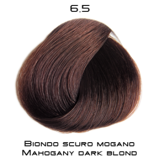COLOREVO 100 ml - Profesionální oxidační krémová barva s ceraflux plus Odstín: 6,5