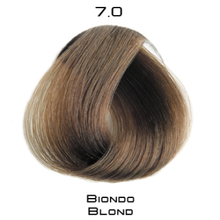 COLOREVO 100 ml - Profesionální oxidační krémová barva s ceraflux plus Odstín: 7,0