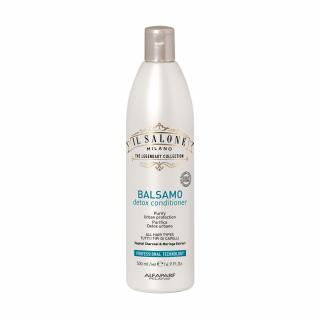 Detoxikační kondicionér 500 ml - DETOX CONDITIONER - ALFAPARF IL SALONE MILANO