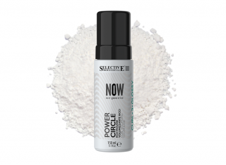 Eko pěna pro zvýraznění efektu kudrnatých vlasů - NOW - POWER CIRCLE 150 ml