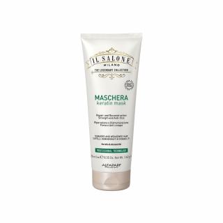 Keratinová maska ​​pro poškozené a oslabené vlasy 250 ml - KERATIN MASK - ALFAPARF IL SALONE MILANO