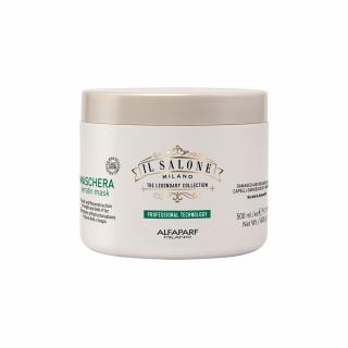 Keratinová maska ​​pro poškozené a oslabené vlasy 500 ml - KERATIN MASK - ALFAPARF IL SALONE MILANO