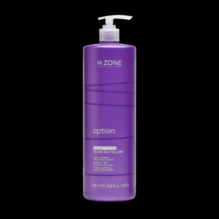 Kondicionér anti yellow - HZONE - CONDITIONER SILVER NO YELLOW 1000 ml