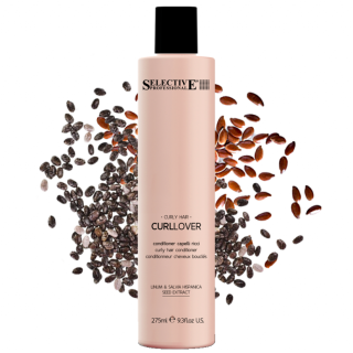 Kondicionér na kudrnaté vlasy - ONCARE CURLLOVER - CONDITIONER 275 ml