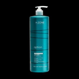 Kondicionér pro neutralizaci červených odstínů - HZONE OPTION - CONDITIONER ANTI RED 1000 ml