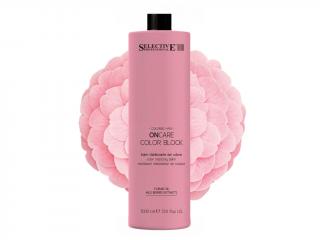 Kondicionér pro stabilizaci barvy - ONCARE COLOR BLOCK - BALM 1000 ml