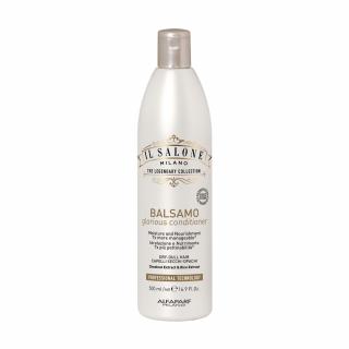 Kondicionér pro suché a matné vlasy  500 ml - GLORIOUS CONDITIONER - ALFAPARF IL SALONE MILANO