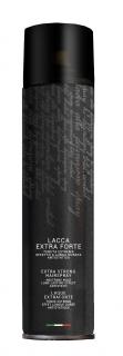 Lak na vlasy s extra silným účinkem - BHEYSÉ - EXTRA STRONG HAIRSPRAY 500 ml