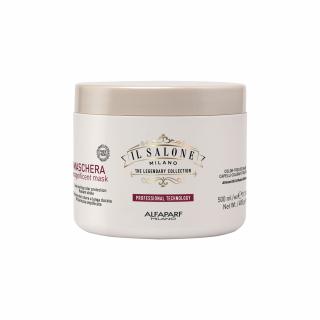 Maska ​​pro barvené a ošetřované vlasy 500 ml - MAGNIFICENT MASK - ALFAPARF IL SALONE MILANO