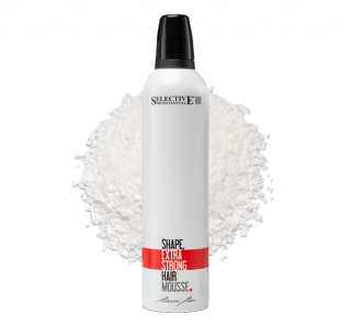 Modelovací pěna s extra silnou fixací - ARTISTIC FLAIR - SHAPE EXTRA STRONG 400 ml