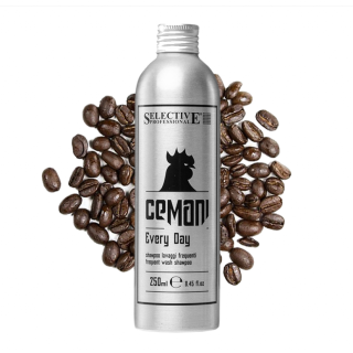 Pánský hydratační šampon pro časté mytí - CEMANI - EVERY DAY SHAMPOO 250 ml