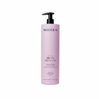 Šampon anti yellow bez SLS/SLES - NOYELLOW - ANTI YELLOW SHAMPOO 1000 ml (nové balení)