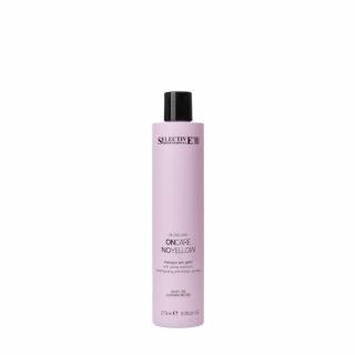 Šampon anti yellow bez SLS/SLES - NOYELLOW - SHAMPOO 275 ml (nové balení)
