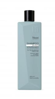 Šampon na mastné vlasy s Tee Tree olejem a jílem - BHEYSÉ - BALANCE SHAMPOO 300 ml