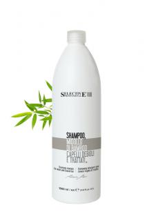 Šampón pro suché a lámavé vlasy - ARTISTIC FLAIR - MIDOLLO DI BAMBOO 1000 ml