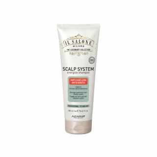 Šampon proti vypadávání vlasů 250 ml - SCALP SYSTEM ENERGIZE SHAMPOO - ALFAPARF IL SALONE MILANO