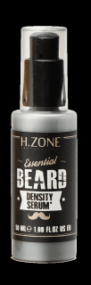 Sérum na zahuštění vousů - HZONE - ESSENTIAL BEARD DENSITY SERUM 50 ml