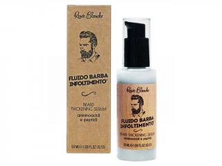 Sérum na zahuštění vousů - RENÉE BLANCHE - BEARD THICKENING SERUM 50ml