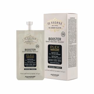 Sérum pro barvené a odbarvené vlasy 4x15 ml- BOND REBUILDER BOOSTER - ALFAPARF IL SALONE MILANO