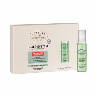 Sérum proti vypadávání vlasů 6x13 ml - SCALP SYSTEM ENERGIZER LOTION - ALFAPARF IL SALONE MILANO