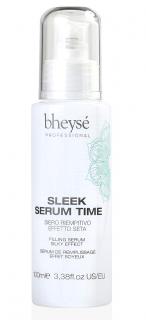 Sérum s rozjasňujícím a anti-frizz účinkem - BHEYSÉ - SLEEK SERUM TIME 100 ml