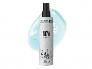 Sprej dodávající objem do kořínků - NOW - PUMP TOO 200 ml