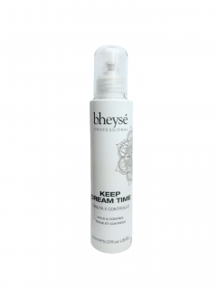 Sprej pro fixaci účesu - BHEYSÉ - KEEP CREAM TIME 150 ml