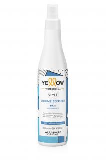 Sprej pro objem vlasů 250 ml - VOLUME BOOSTER - YELLOW PROFESSIONAL