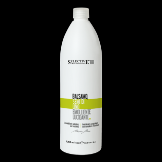 Vyživující balzám se lněným olejem - ARTISTIC FLAIR - BALSAMO SEMI DI LINO 1000 ml