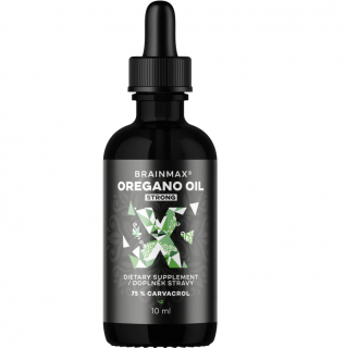 Brainmax Oregano oil